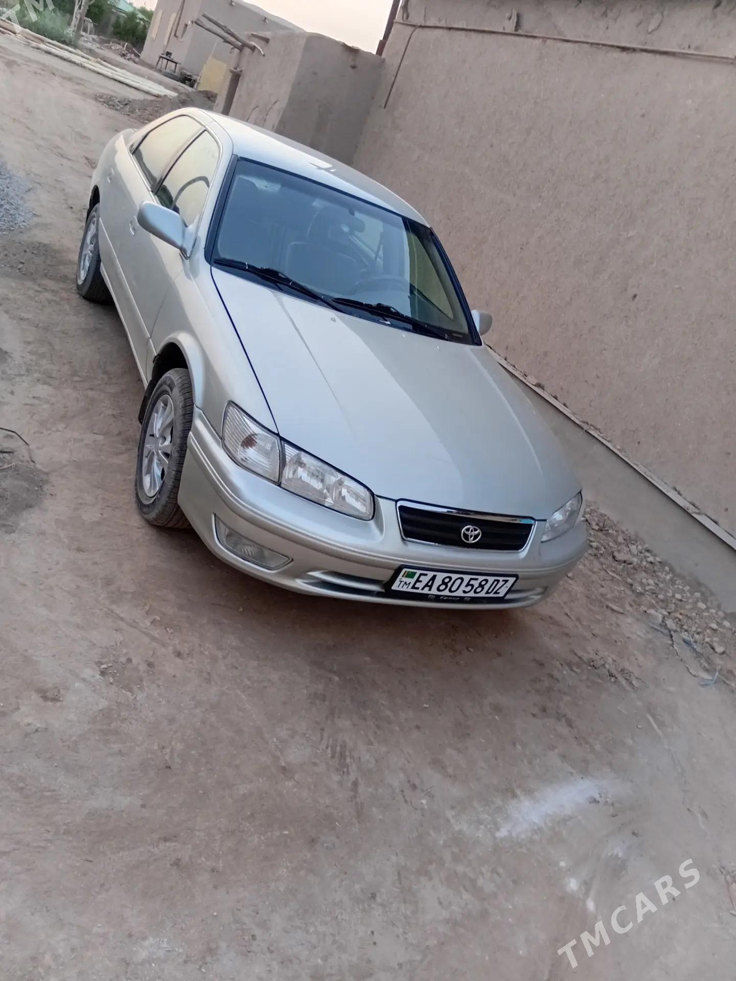 Toyota Camry 2001 - 140 000 TMT - етр. Туркменбаши - img 7
