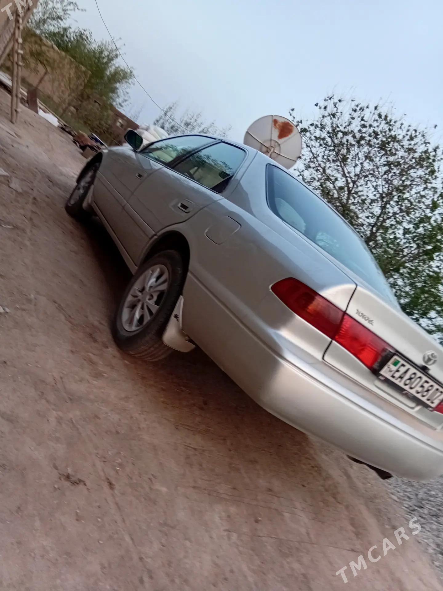 Toyota Camry 2001 - 140 000 TMT - етр. Туркменбаши - img 3