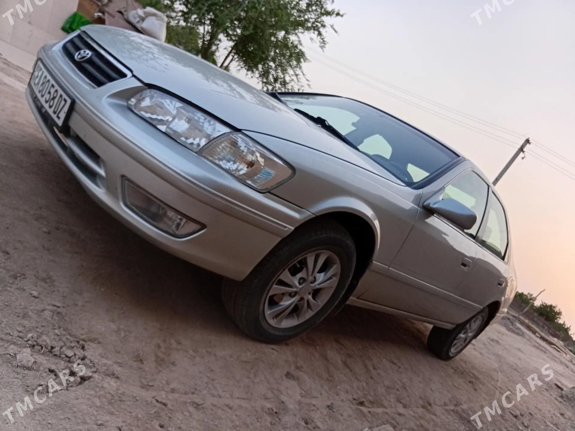 Toyota Camry 2001 - 140 000 TMT - етр. Туркменбаши - img 5