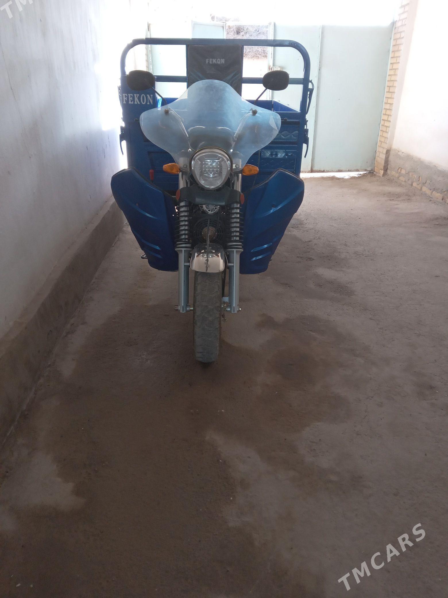 Fekon FK200-14G 2024 - 32 000 TMT - Halaç - img 2