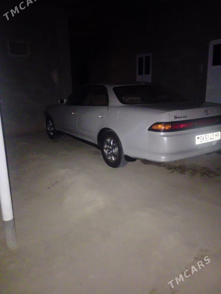 Toyota Mark II 1993 - 60 000 TMT - Ёлётен - img 4