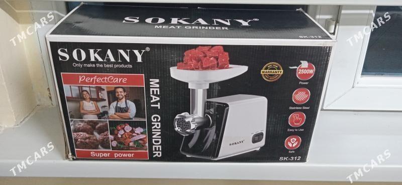 ET MAŞYN SOKANY - Aşgabat - img 2