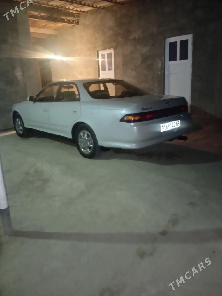 Toyota Mark II 1993 - 60 000 TMT - Ёлётен - img 2