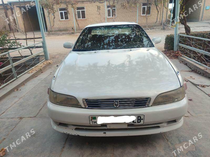 Toyota Mark II 1994 - 42 000 TMT - Туркменабат - img 1