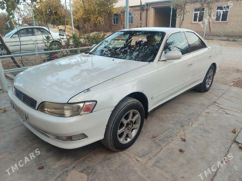 Toyota Mark II 1994 - 42 000 TMT - Туркменабат - img 4
