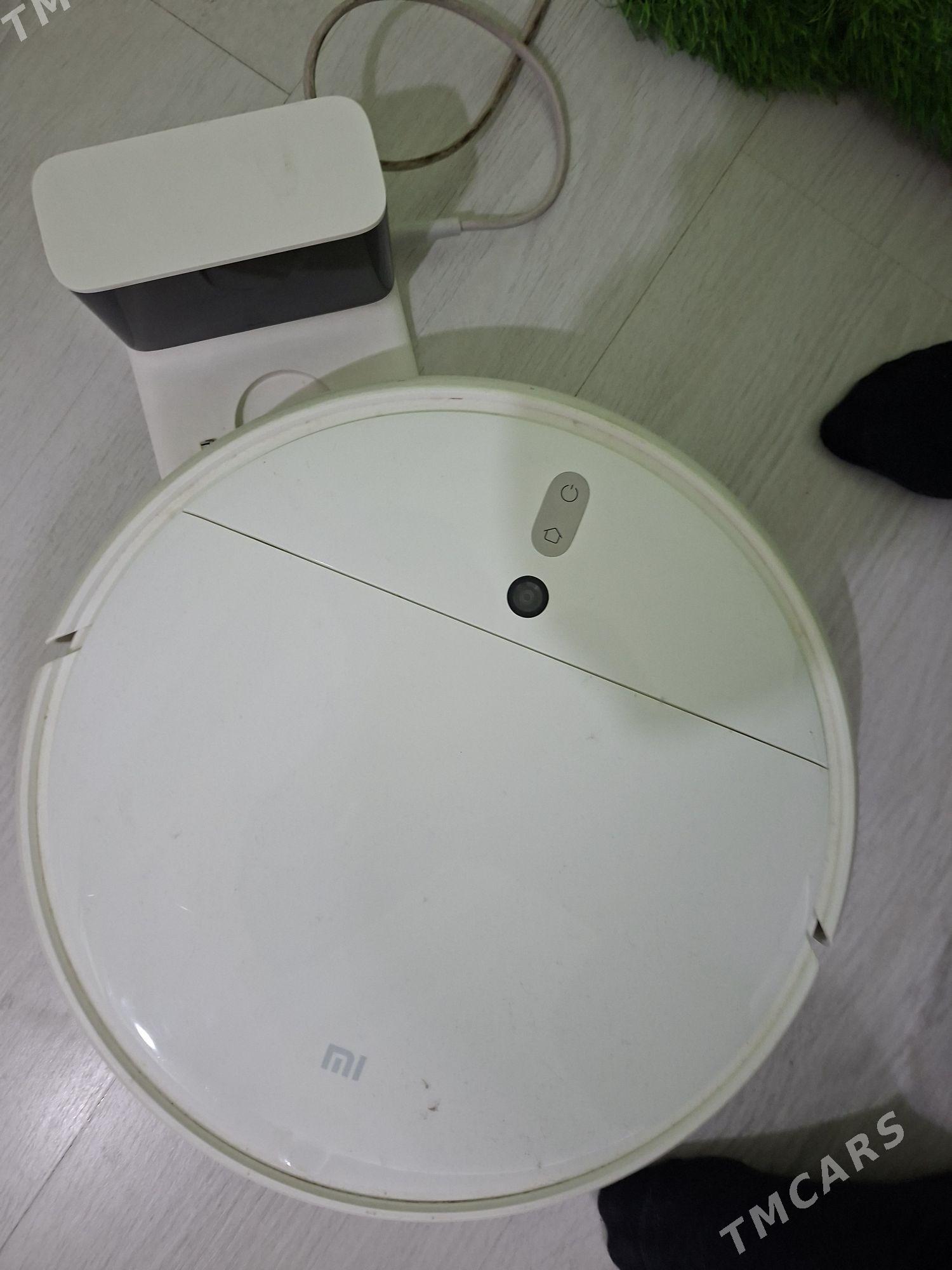 Робот Пылесос - 6 мкр - img 2