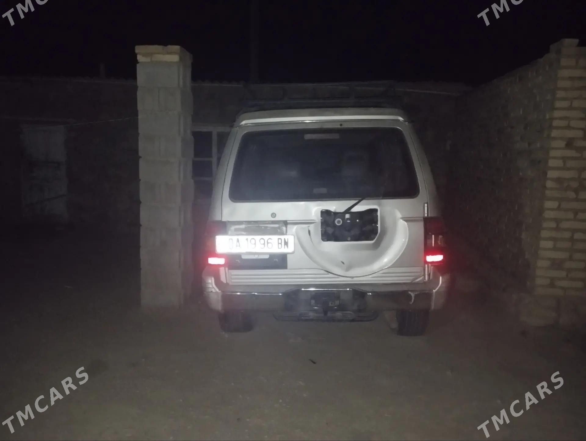 Mitsubishi Pajero 1994 - 50 000 TMT - Bereket - img 3