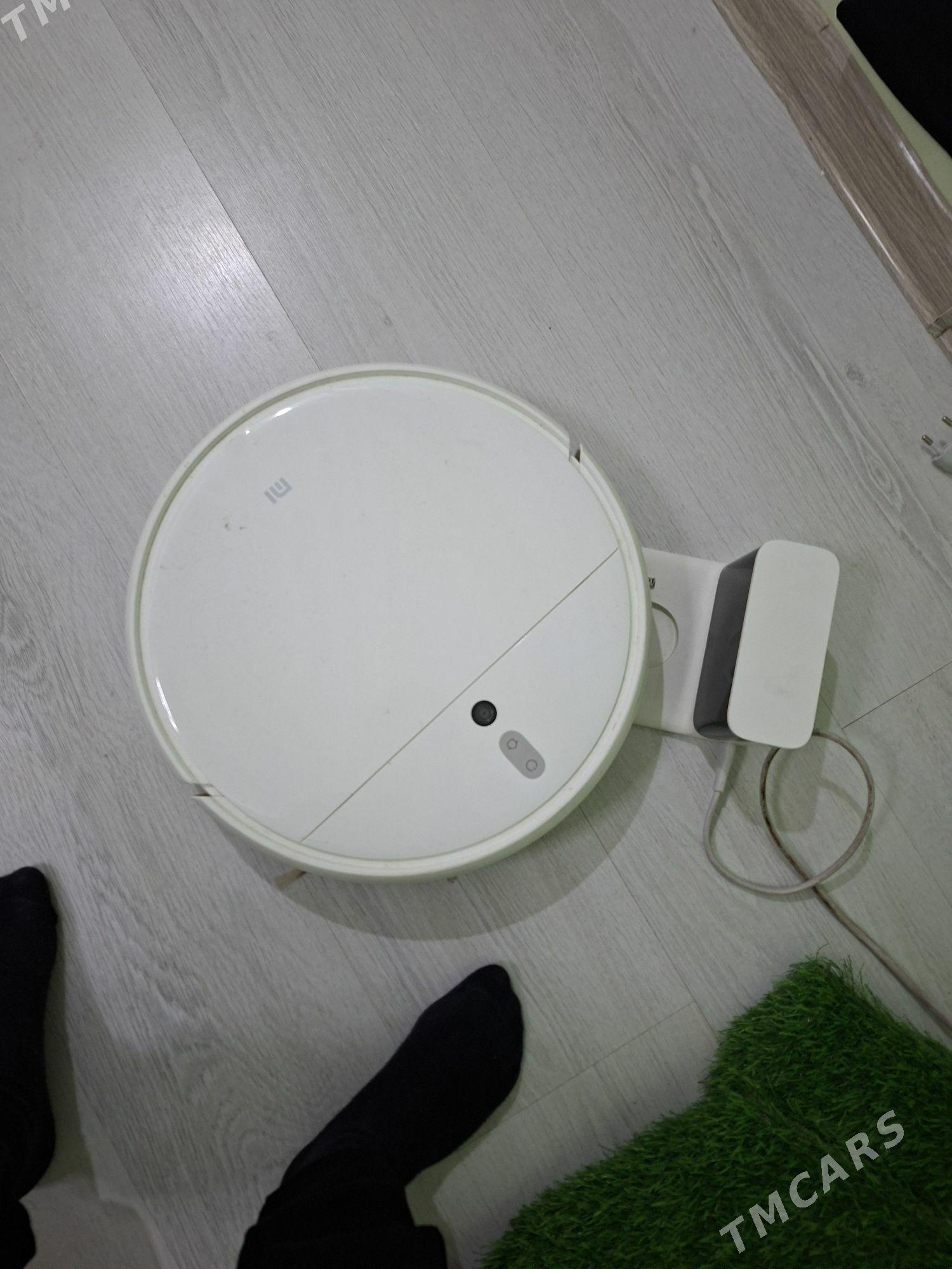 Робот Пылесос - 6 мкр - img 3