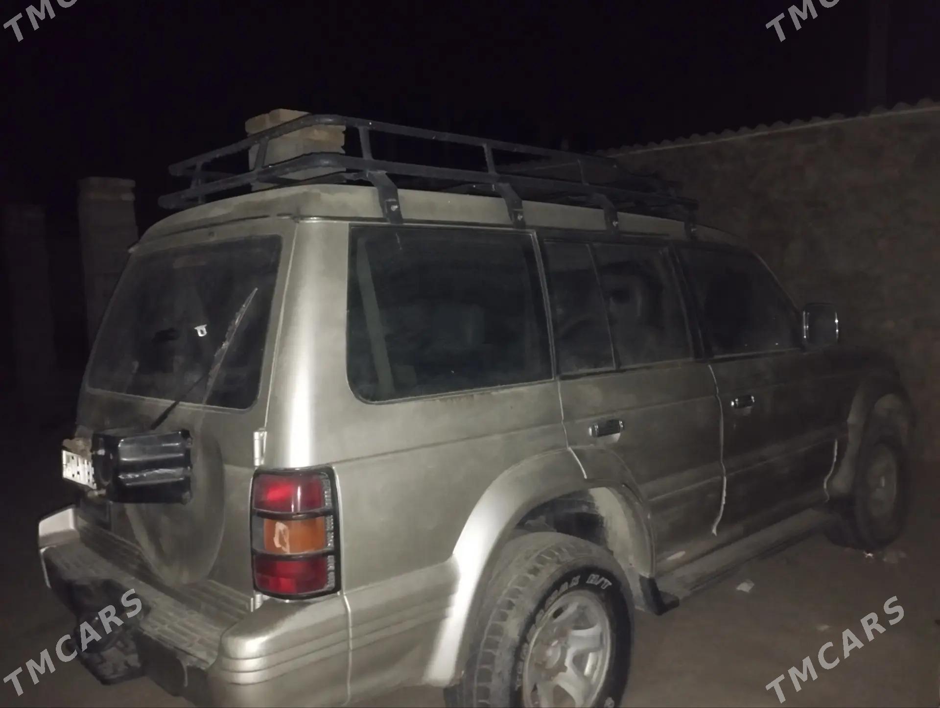 Mitsubishi Pajero 1994 - 50 000 TMT - Bereket - img 2