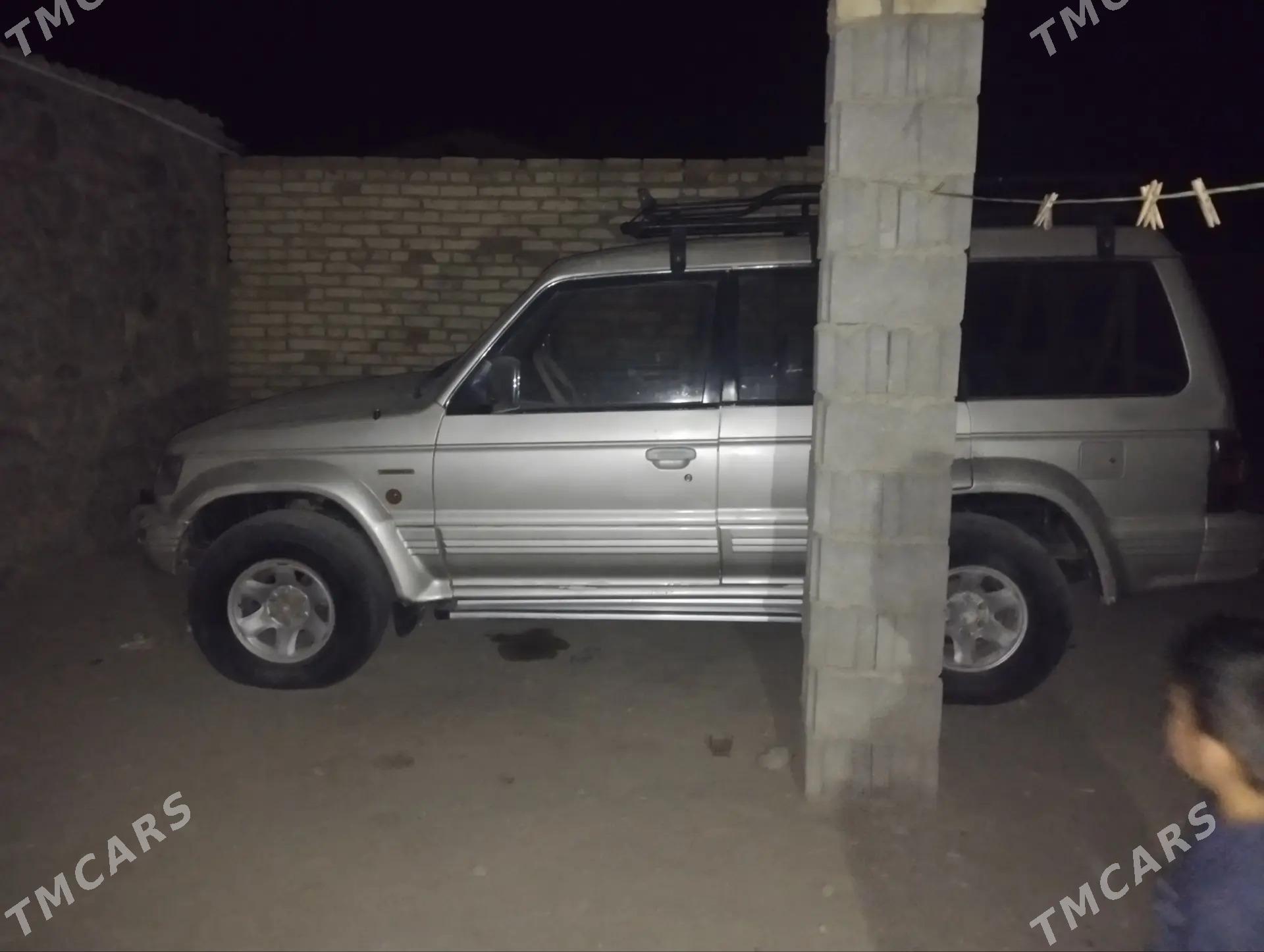 Mitsubishi Pajero 1994 - 50 000 TMT - Bereket - img 5
