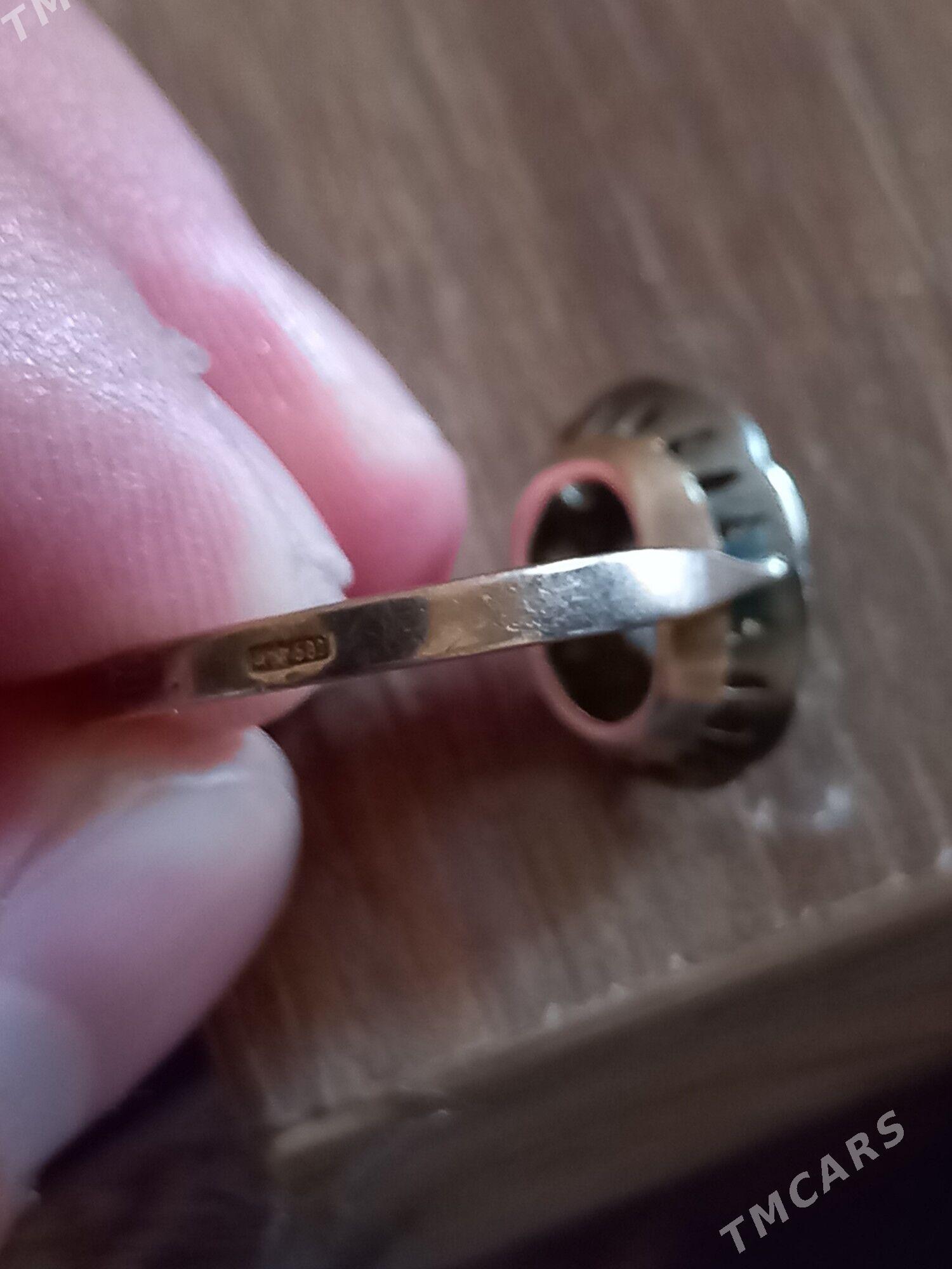 gyzyl komplekt - Aşgabat - img 4