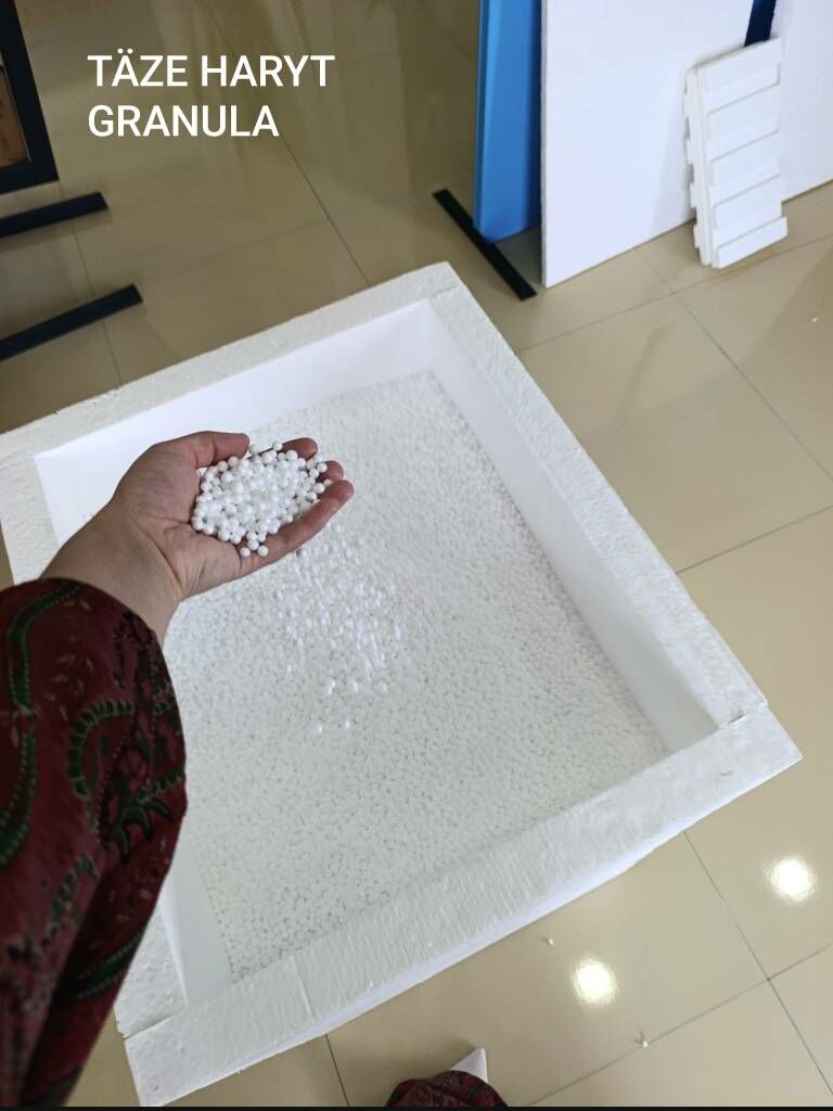 Penoplast-granulasy - Aşgabat - img 3