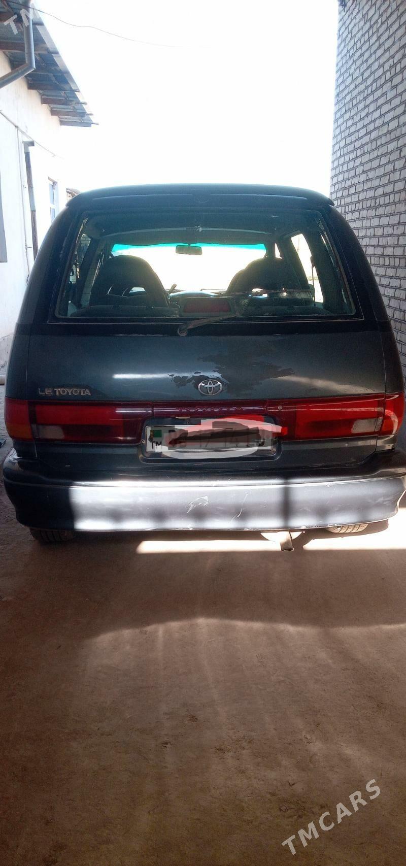 Toyota Previa 1992 - 80 000 TMT - Саят - img 2