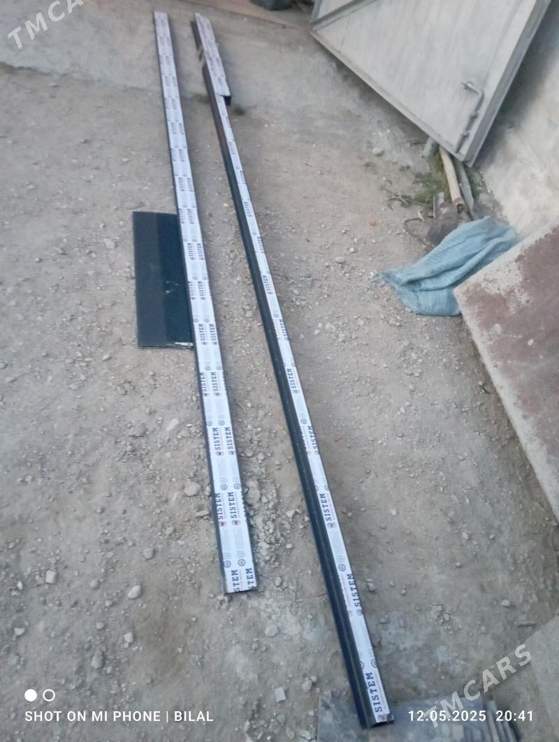 alýumin matirýal - Балканабат - img 2