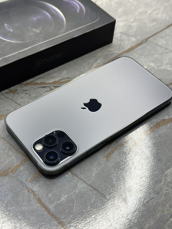 iPhone 12 Pro 128gb 79% - Ашхабад - img 2