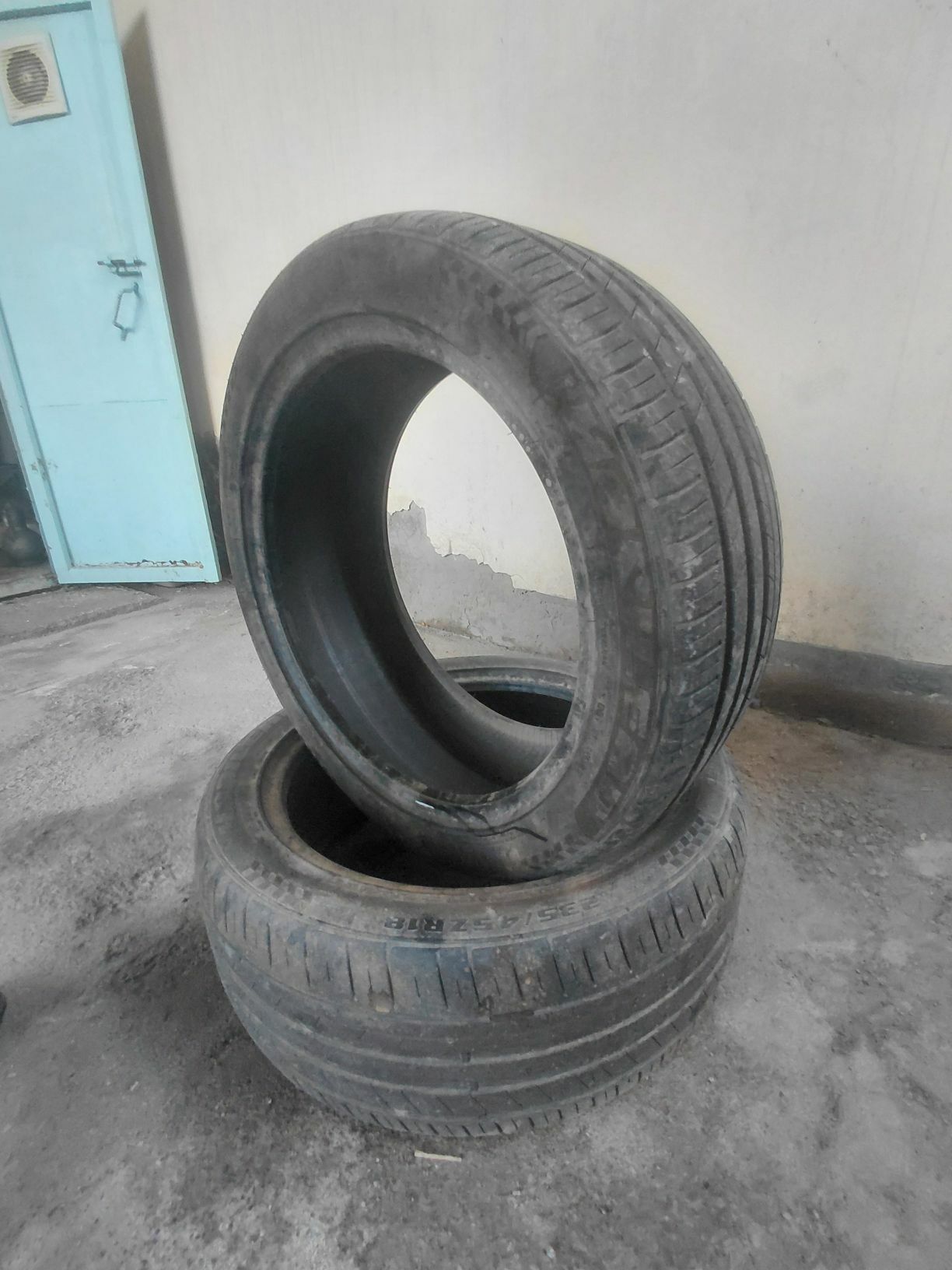 habilead 235/45/18 190 TMT - Ашхабад - img 5