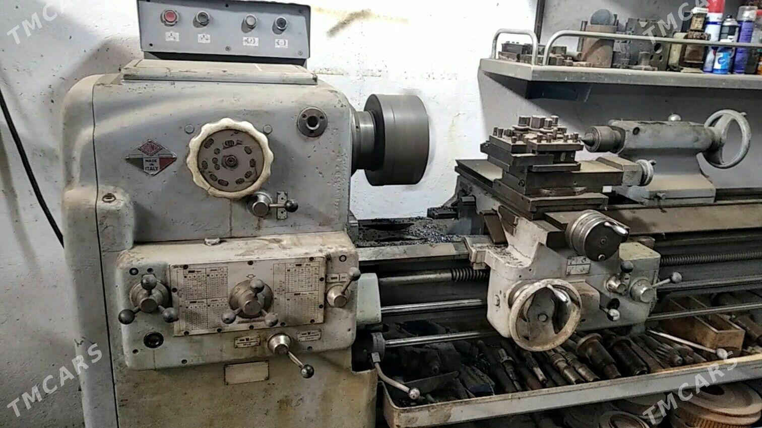 Токарный станок Италия Грациано - Ашхабад - img 2