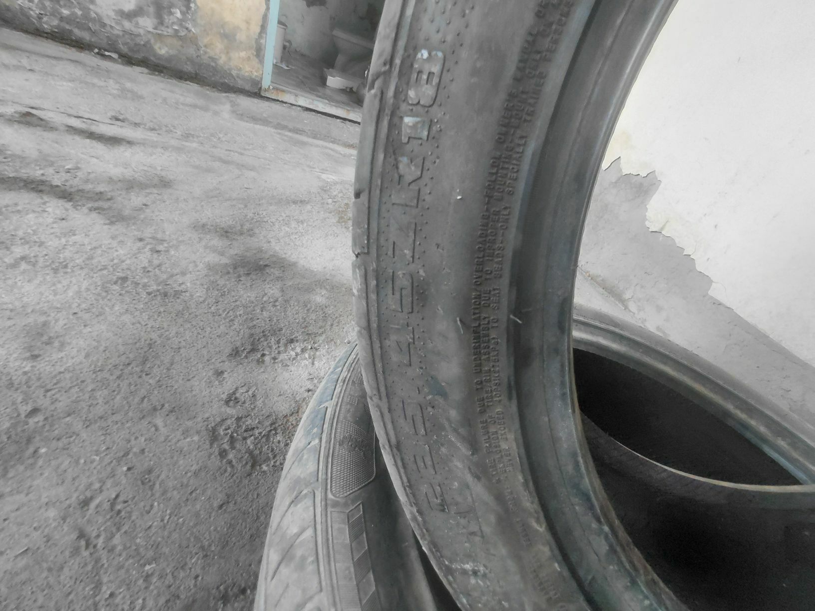 habilead 235/45/18 190 TMT - Ашхабад - img 2