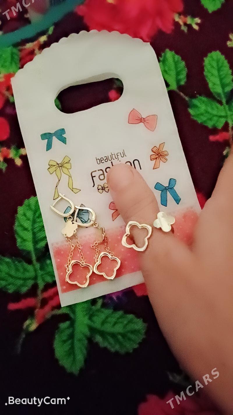 Syrga ýüzük - Gurbansoltan Eje - img 5