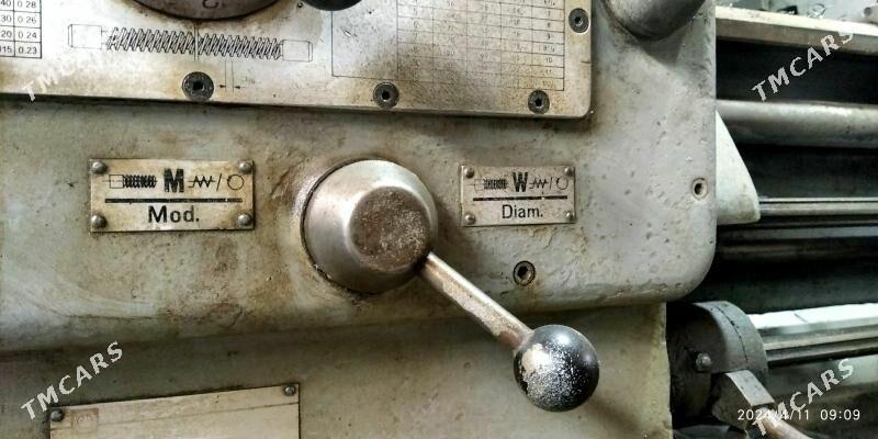 Токарный станок Италия Грациано - Ашхабад - img 4