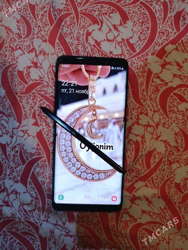 SAMSUNG NOTE 8 REDMI 5PLUS - Чарджоу - img 10