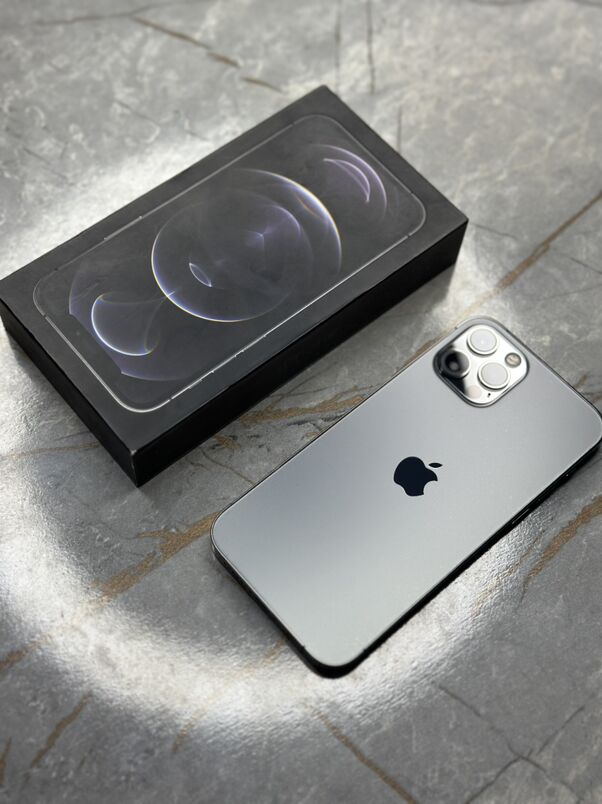 iPhone 12 Pro 128gb 79% - Ашхабад - img 3