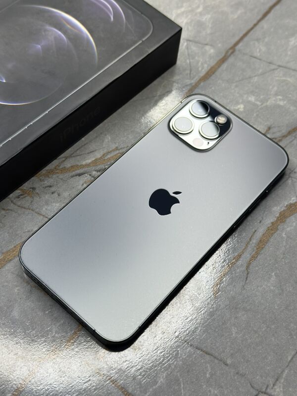 iPhone 12 Pro 128gb 79% - Ашхабад - img 4