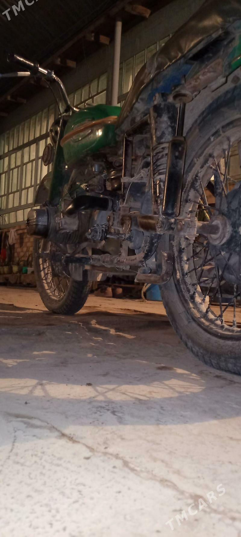 Ural 4320 2005 - 8 000 TMT - Halaç - img 1