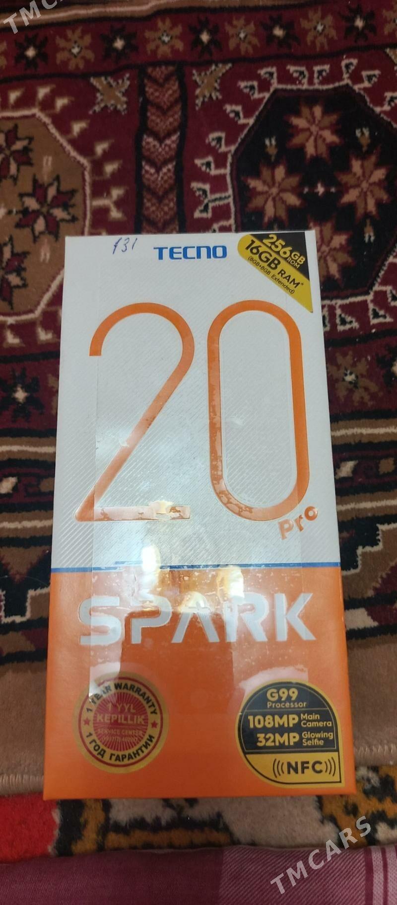 tecno spark 20pro - Türkmenbaşy - img 2