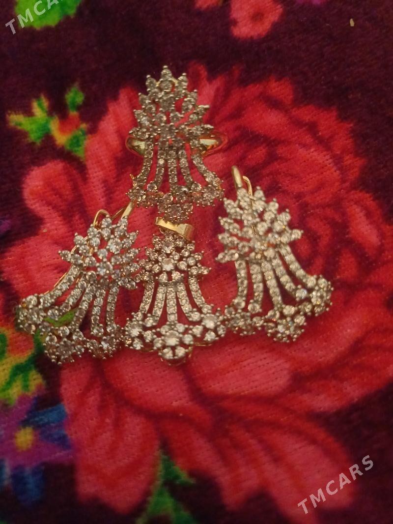 Syrga ýüzük - Gurbansoltan Eje - img 2