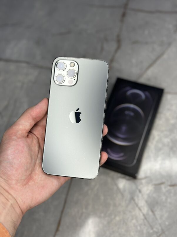 iPhone 12 Pro 128gb 79% - Ашхабад - img 7