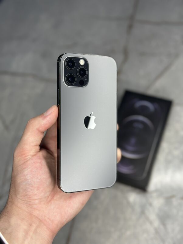 iPhone 12 Pro 128gb 79% - Ашхабад - img 8