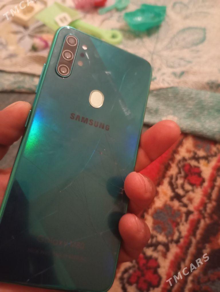 samsung calaxy m80 6128 - Gubadag - img 5