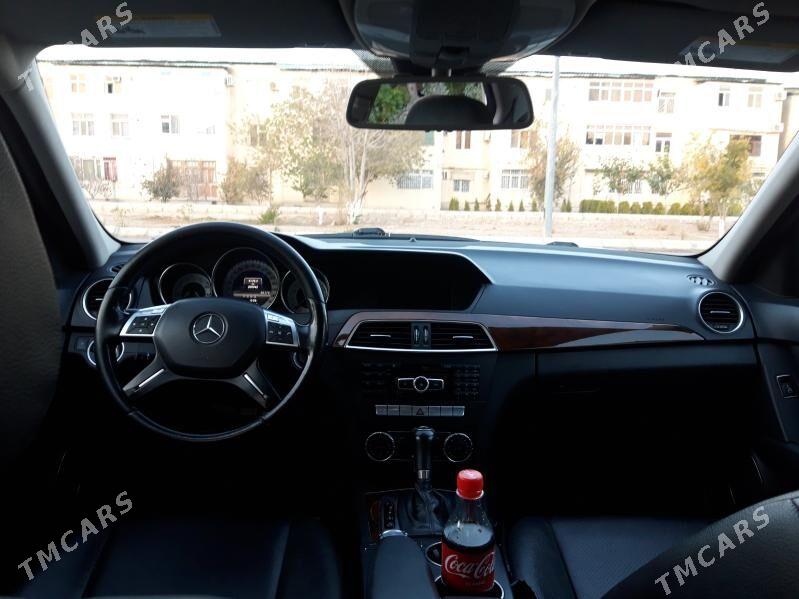 Mercedes-Benz C350 2013 - 210 000 TMT - Ашхабад - img 6