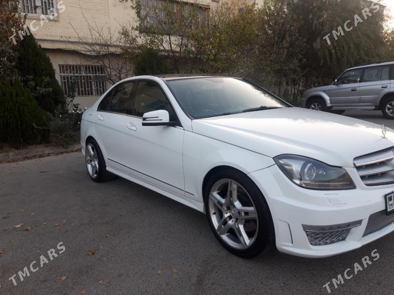 Mercedes-Benz C350 2013 - 210 000 TMT - Ашхабад - img 5