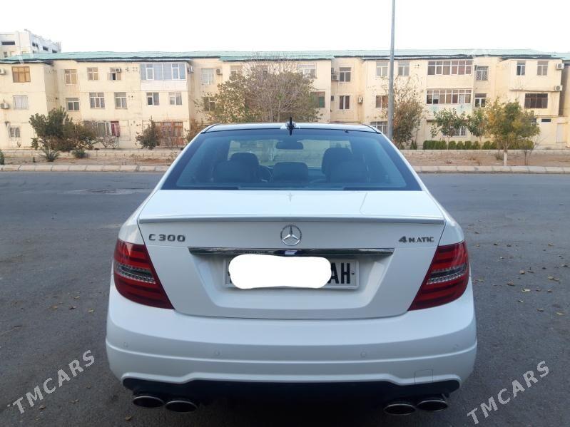 Mercedes-Benz C350 2013 - 210 000 TMT - Ашхабад - img 2