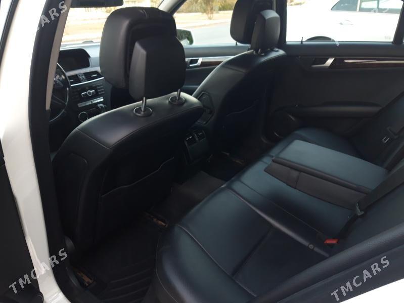 Mercedes-Benz C350 2013 - 210 000 TMT - Ашхабад - img 8