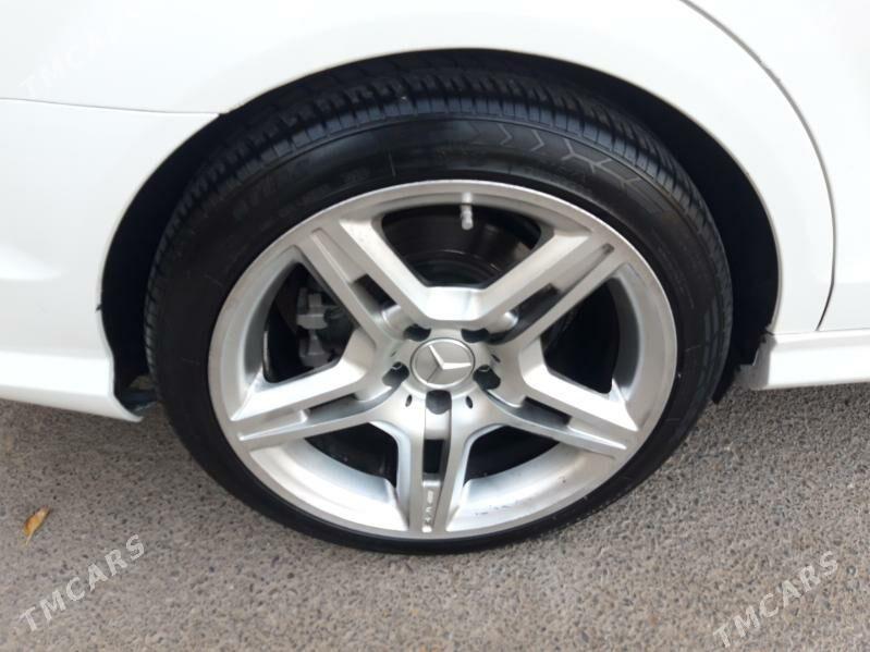 Mercedes-Benz C350 2013 - 210 000 TMT - Ашхабад - img 10
