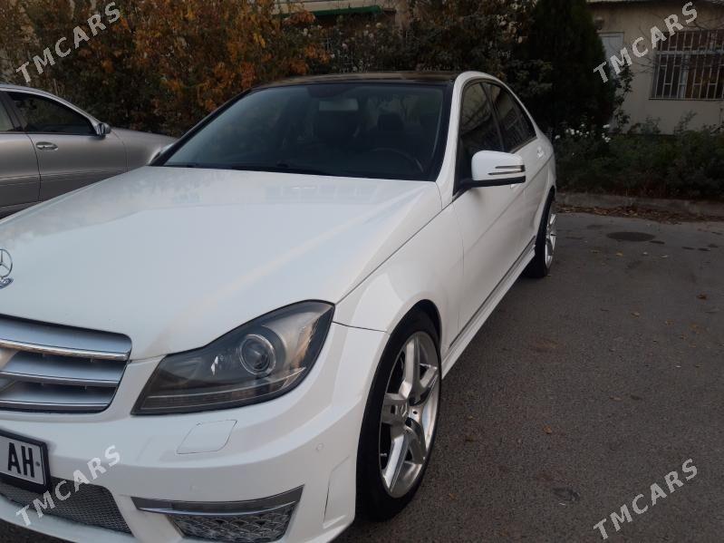 Mercedes-Benz C350 2013 - 210 000 TMT - Ашхабад - img 4