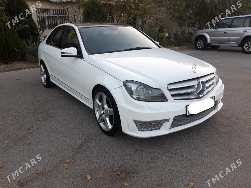 Mercedes-Benz C350 2013 - 210 000 TMT - Ашхабад - img 3