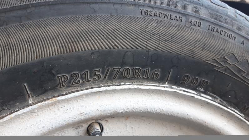 SSSR СССР R16 400 TMT - Türkmenabat - img 2