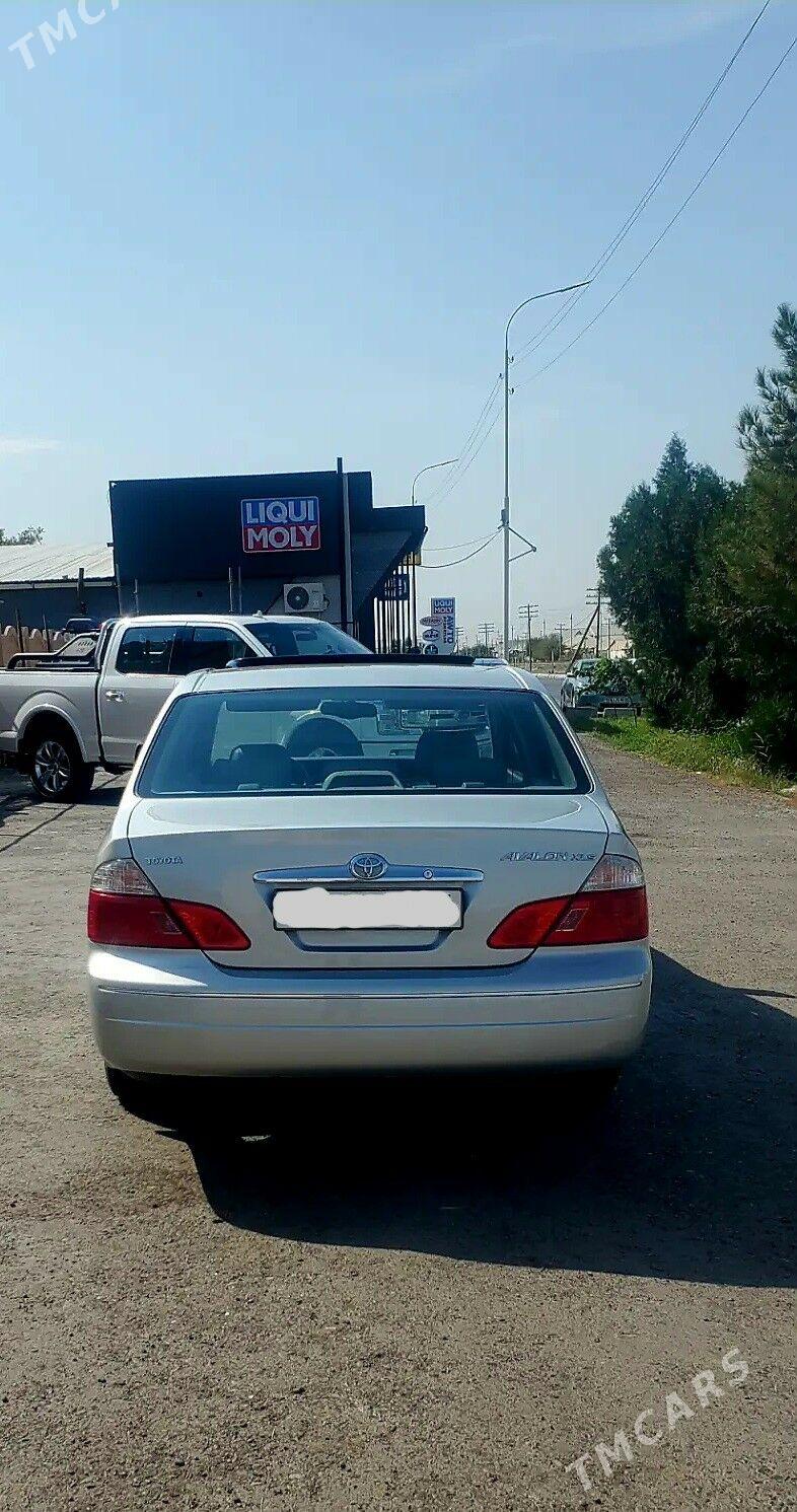 Toyota Avalon 2004 - 220 000 TMT - Мары - img 6