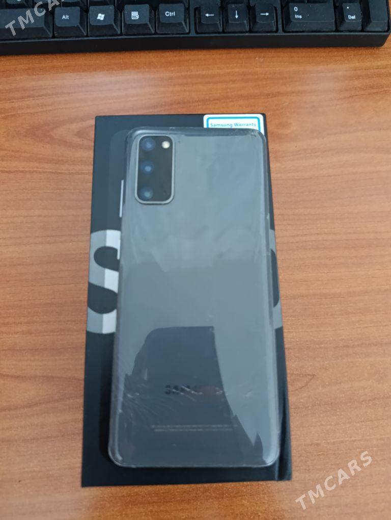 Samsung S20   12/128 - Türkmenabat - img 3