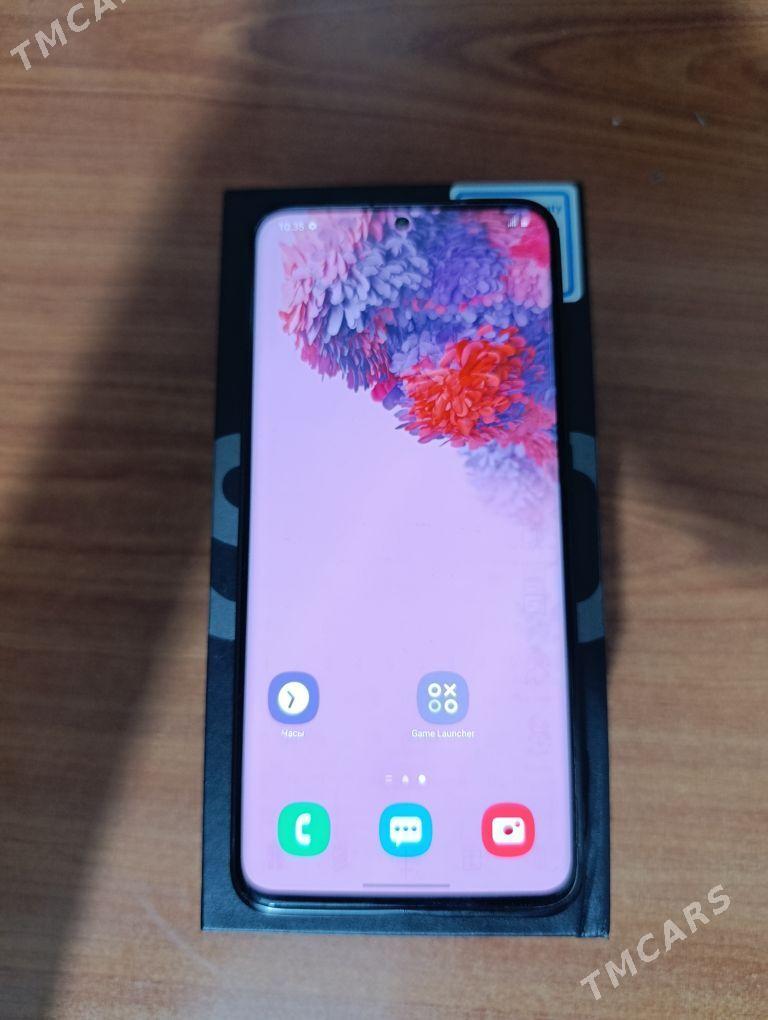 Samsung S20   12/128 - Türkmenabat - img 2