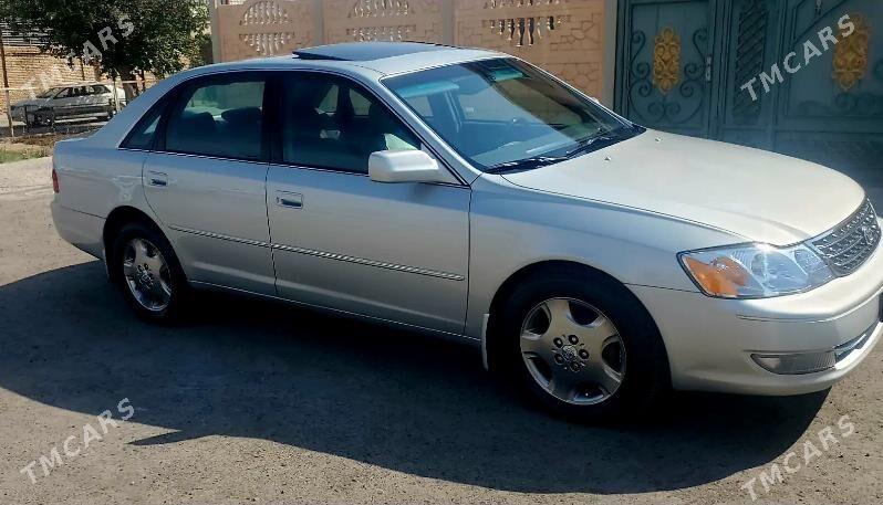 Toyota Avalon 2004 - 220 000 TMT - Мары - img 2