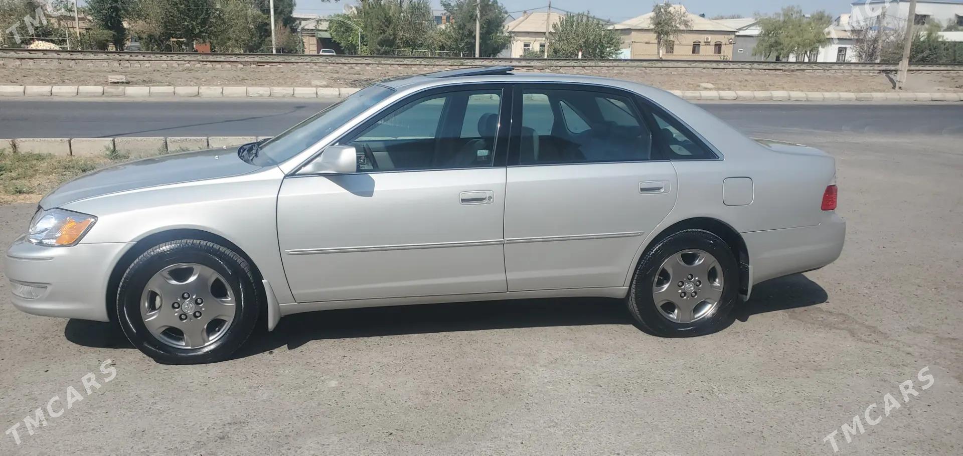 Toyota Avalon 2004 - 220 000 TMT - Мары - img 3