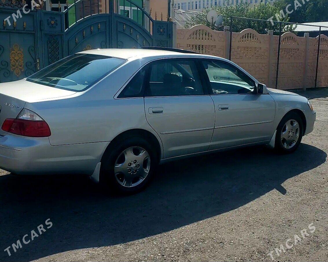 Toyota Avalon 2004 - 220 000 TMT - Мары - img 5