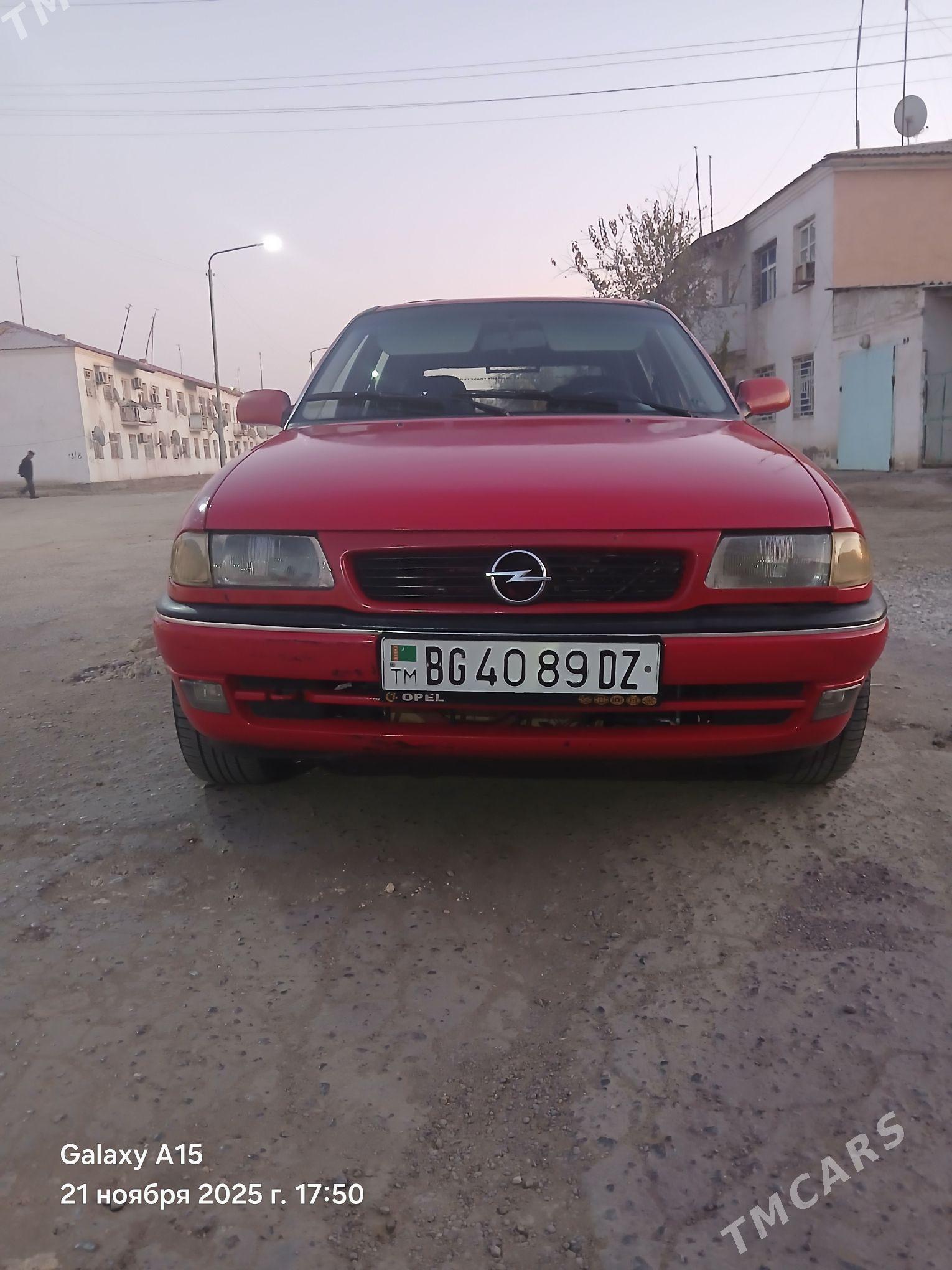 Opel Astra 1996 - 50 000 TMT - Дашогуз - img 2