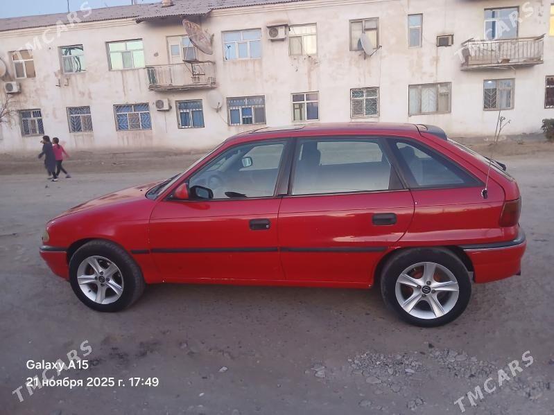 Opel Astra 1996 - 50 000 TMT - Дашогуз - img 4