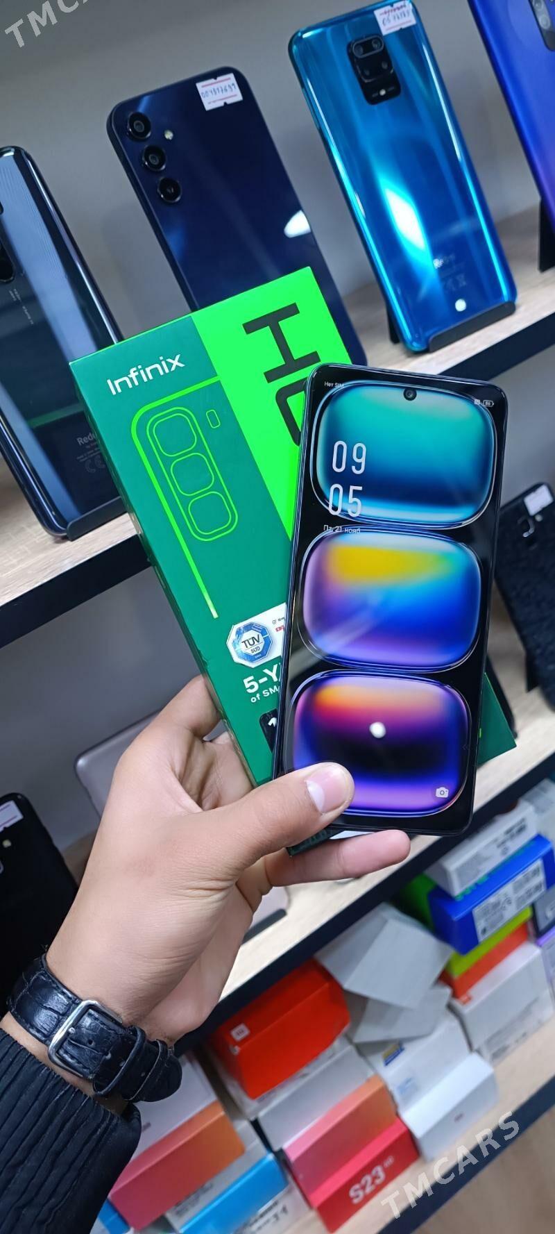 infinix Hot 50 - Ашхабад - img 2